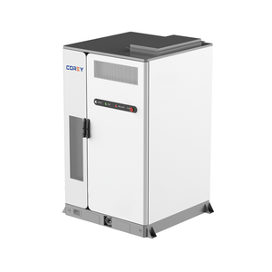 Contenedor de soluci&oacute;n de sistema de bater&iacute;a de litio de almacenamiento de energ&iacute;a comercial e industrial de 233kWh C&I