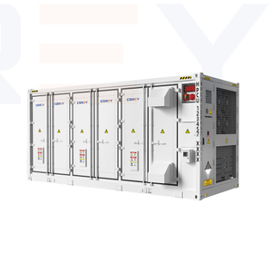 Wysokiej jakości chłodzony cieczą system magazynowania energii o pojemności 5 MWh zapewniający r&oacute;wnowagę mocy