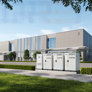 Soluci&oacute;n de sistema de almacenamiento de energ&iacute;a de bater&iacute;a comercial e industrial de 233 kWh C&I