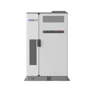 Pojemnik na rozwiązanie do przechowywania baterii litowych C&I do zastosowań komercyjnych i przemysłowych o pojemności 373 kWh